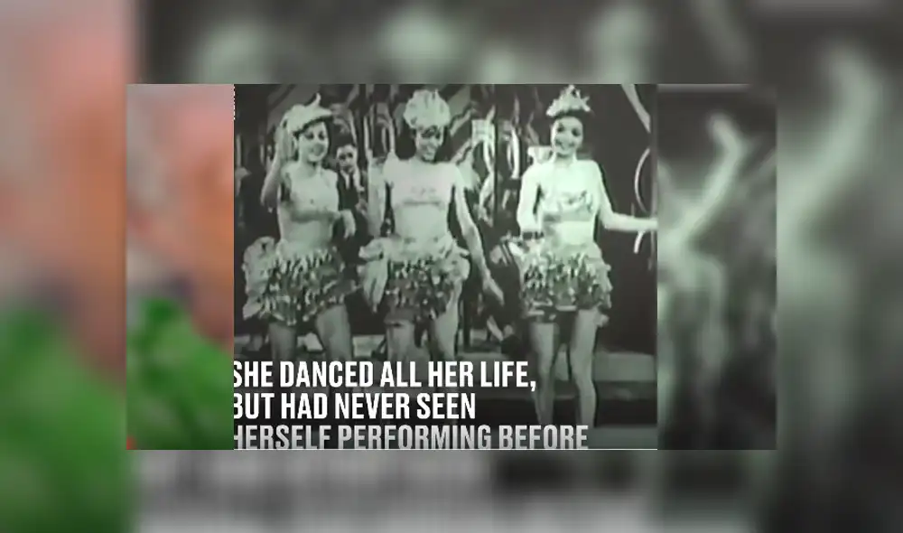 Video es viral en Facebook. Anciana había bailado durante toda su vida, pero nunca antes había visto un video de su propio ‘performance’ Video es viral en Facebook. Anciana había bailado durante toda su vida, pero nunca antes había visto un video de su propio ‘performance’