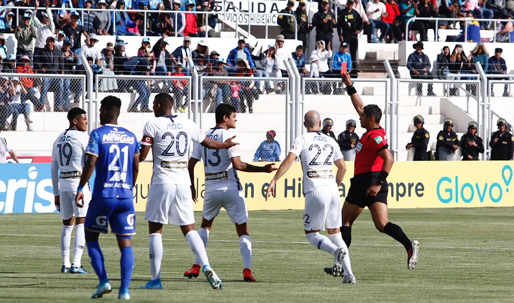 VAR Alianza Lima Binacional