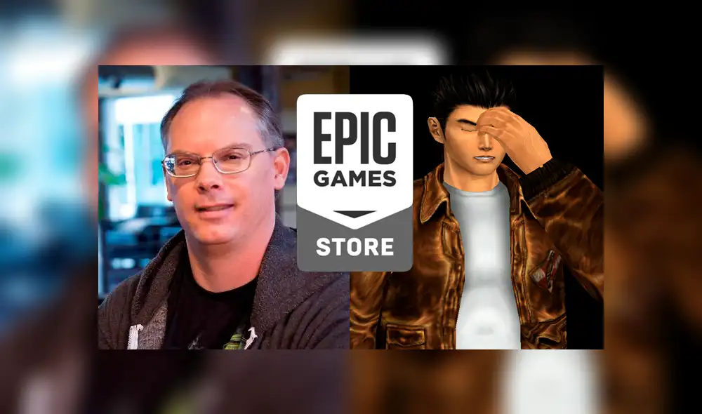 Epic Games pagará los reembolsos de Shenmue 3 a los que rechazan Epic Games Store