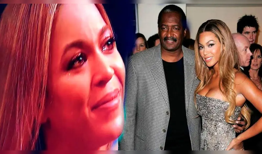 Padre de Beyoncé es diagnosticado con cáncer de mama Padre de Beyoncé es diagnosticado con cáncer de mama