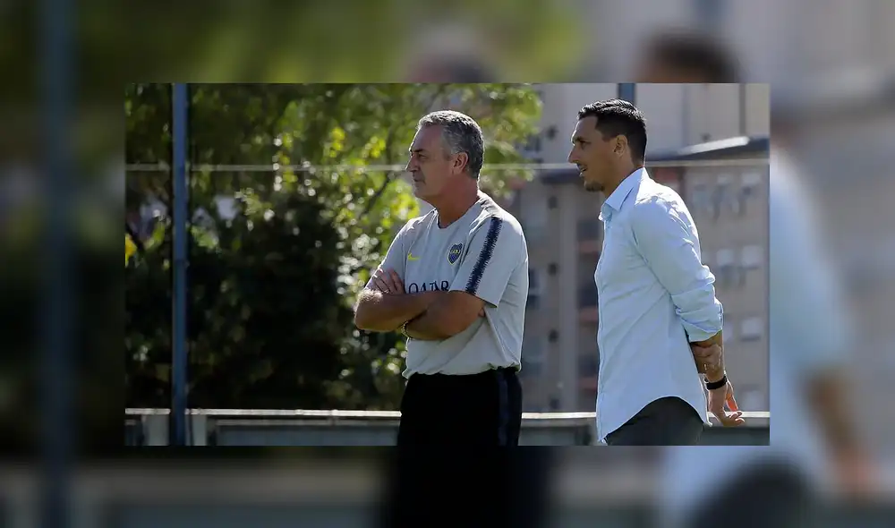 Burdisso sobre Guerrero Burdisso sobre Guerrero