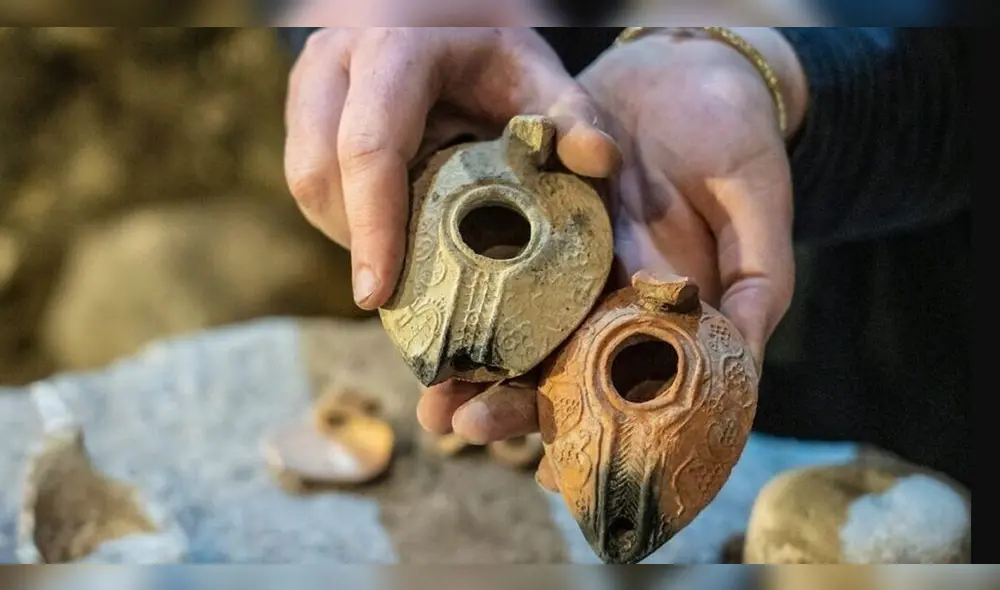 Foto: Israel Antiquities Authority Foto: Israel Antiquities Authority