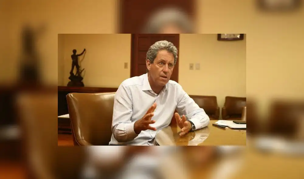 Thorne: No vamos a subir los impuestos por caída de la recaudación tributaria Thorne: No vamos a subir los impuestos por caída de la recaudación tributaria