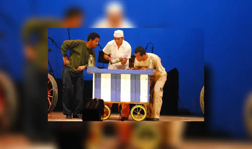 Kimba Fá mostrará lo mejor de su espectáculo en el Gran Teatro Nacional