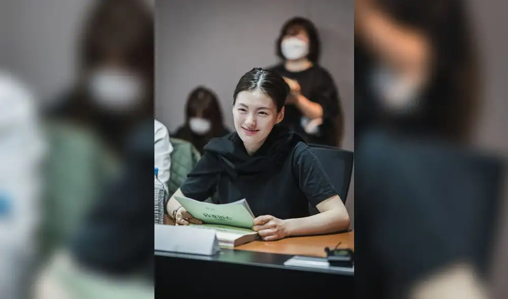 Tale of the nine tailed, kim yong ji Tale of the nine tailed, kim yong ji