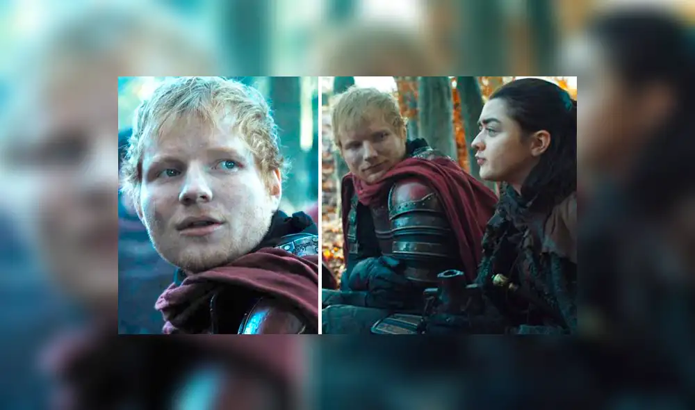 Game of Thrones 8x01: Se reveló el destino que tuvo el personaje de Ed Sheeran