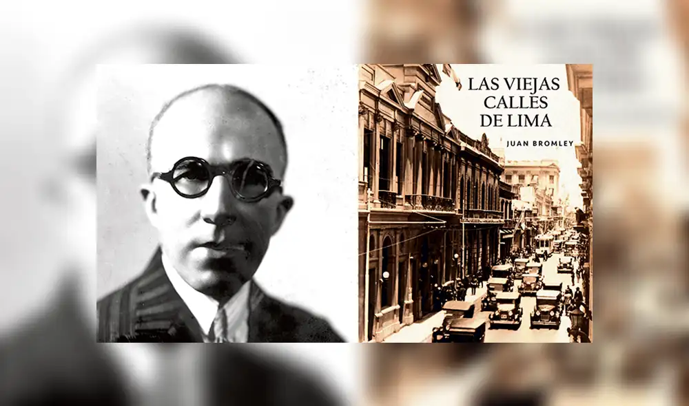 Libro póstumo rescata el rostro antiguo de Lima Libro póstumo rescata el rostro antiguo de Lima