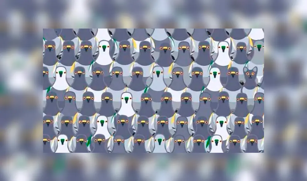 Desliza la izquierda para ver este nuevo reto visual que ha sorprendido a todos en Facebook. Desliza la izquierda para ver este nuevo reto visual que ha sorprendido a todos en Facebook.