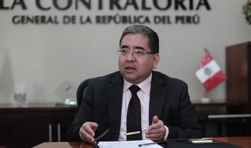 Contraloría saludó respaldo de bancadas sobre reformas de justicia Contraloría saludó respaldo de bancadas sobre reformas de justicia