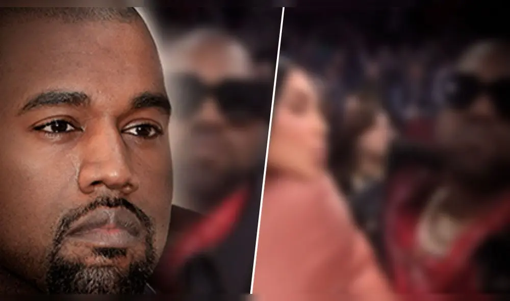 Kim Kardashian y Kanye West Kim Kardashian y Kanye West