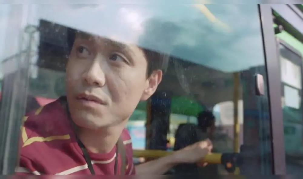 Desliza para ver más fotos de Oh Jung Se como Sang Tae del dorama It's okay to not be okay. Créditos: Netflix y tvN