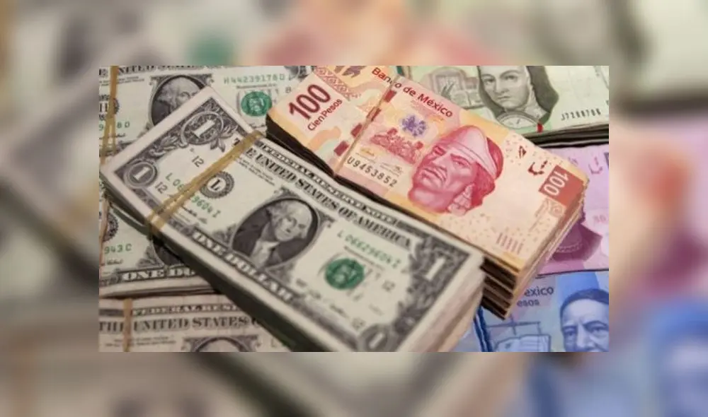 Precio del dólar en México hoy, domingo 1 de diciembre de 2019
