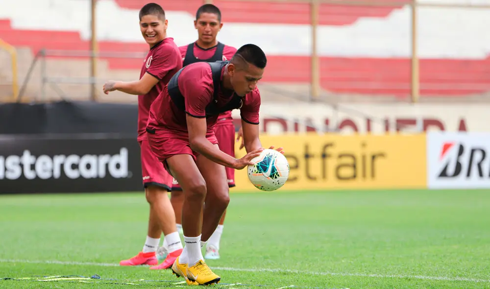 Universitario - Diego Chávez