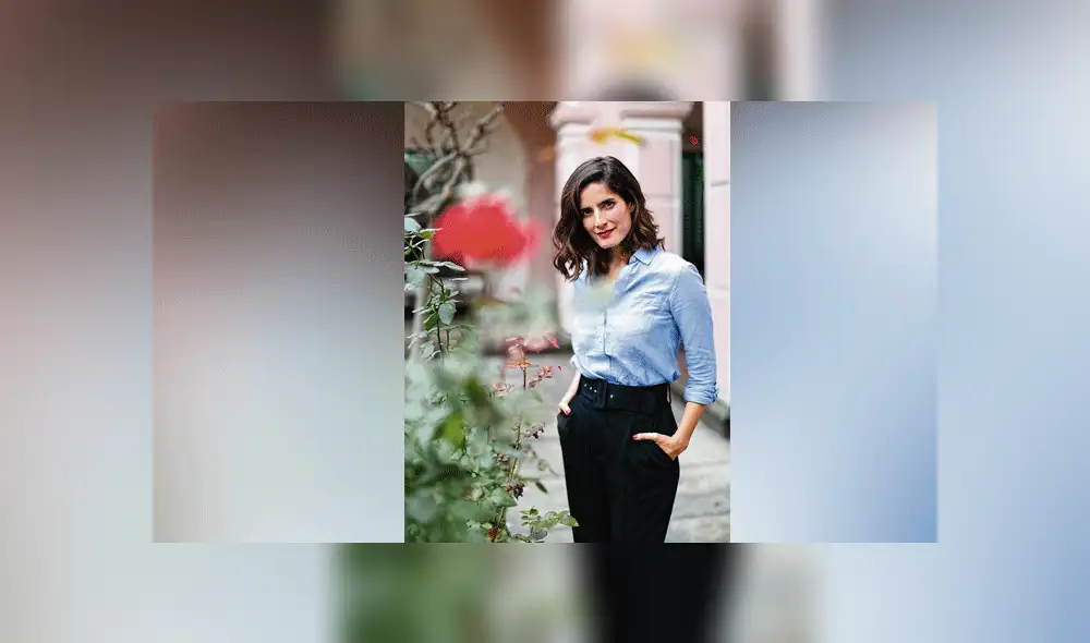 Antonia del Solar: “Vivo rodeada de hombres en casa, por eso busqué trabajar en asuntos femeninos”