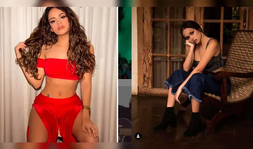 Mayra Goñi confirmó operación estética tras ser descubierta en Instagram [VIDEO]