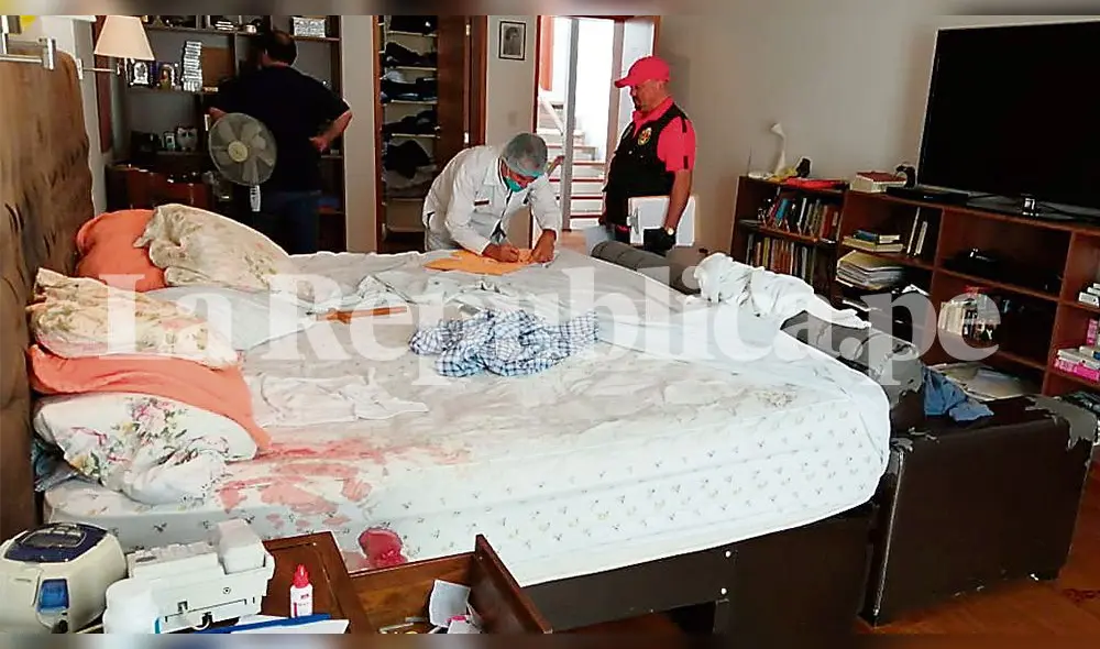 Alan García eligió el suicidio para evitar la detención 