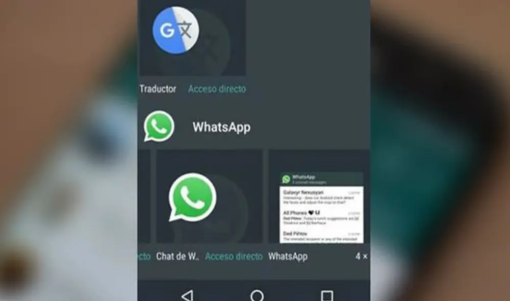 El único requisito que debes cumplir para aplicar este truco de WhatsApp, es tener un dispositivo Android.