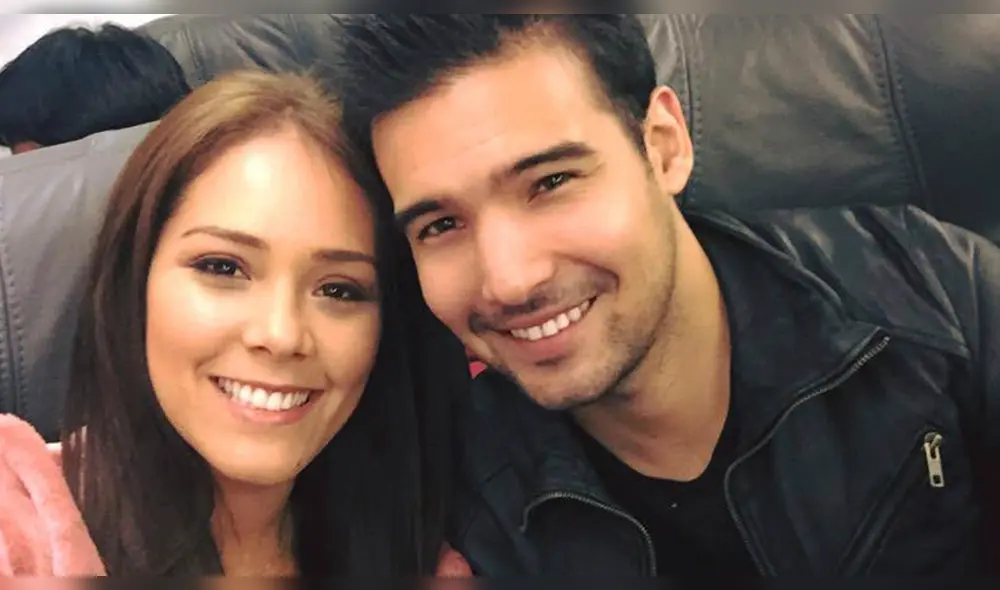 Ezio Oliva afirma que no quiere tener más hijos con Karen Schwarz 