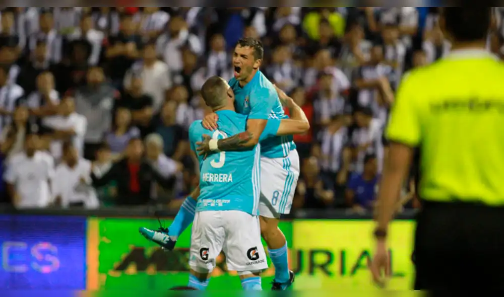 Alianza Lima vs Sporting Cristal: resumen, goles y jugadas [VIDEO]