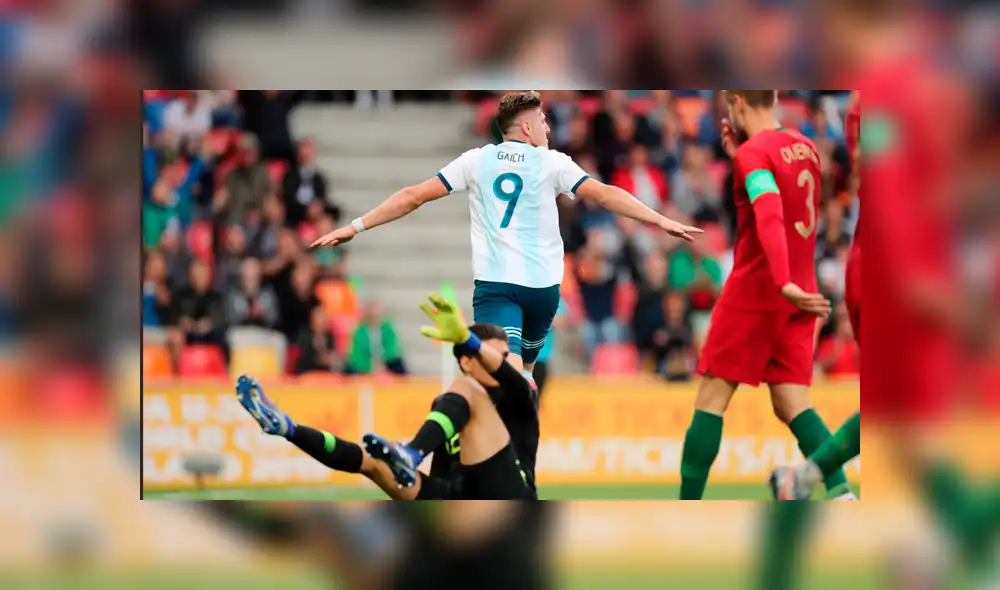 Argentina perdió 2-1 frente a Corea del Sur pero sigue firme en el Mundial sub 20 [RESUMEN]