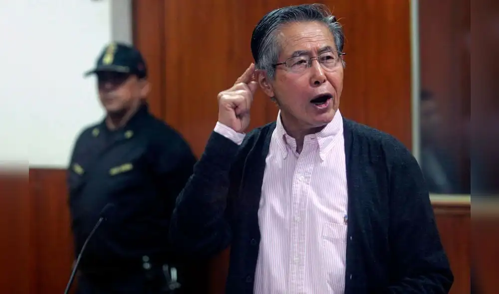 Indulto a Fujimori no impide que sea procesado por crímenes en Pativilca