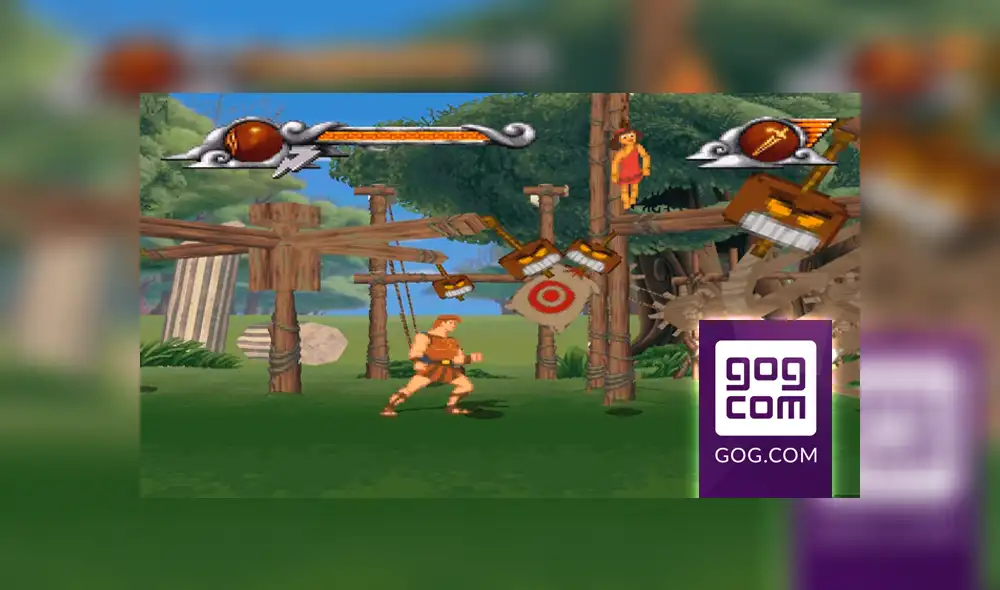 Hércules, clásico de cabinas de internet y PS1 regresa a la venta: ¿Cuánto cuesta y cómo comprarlo?