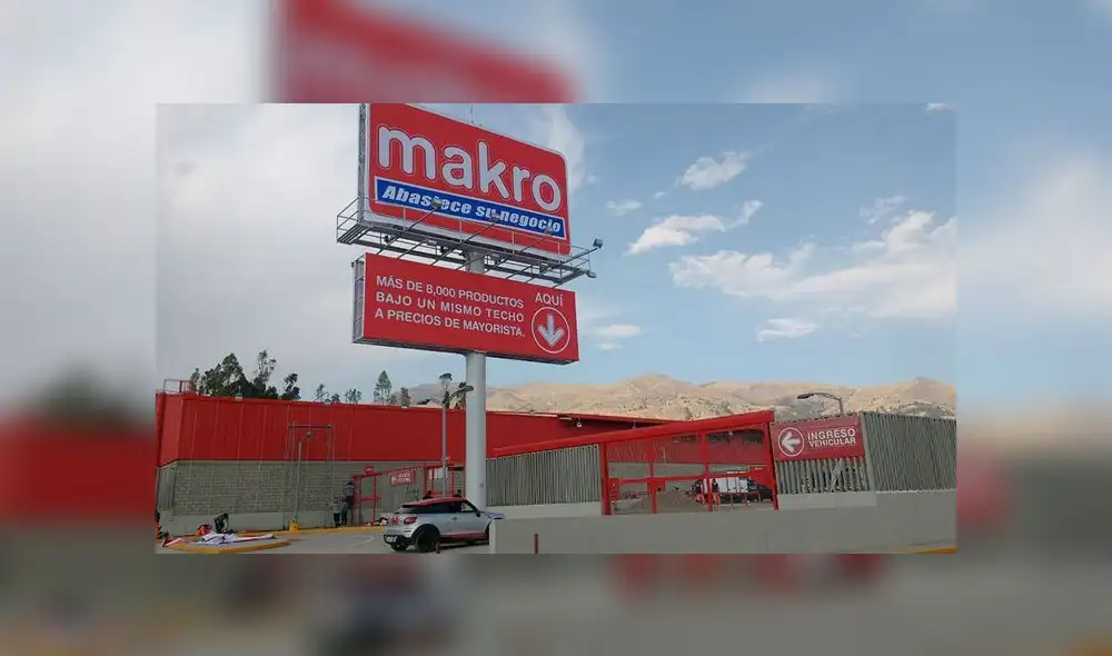 Makro: supermercado emite comunicado.