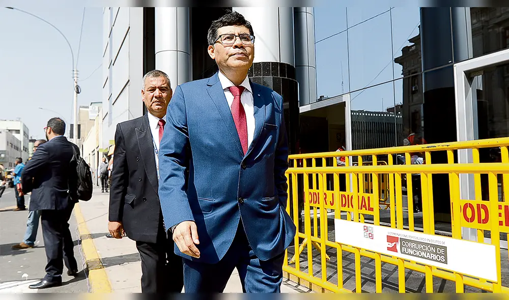 Graña y Montero admitió que pagó soborno de S/ 12.5 mllns