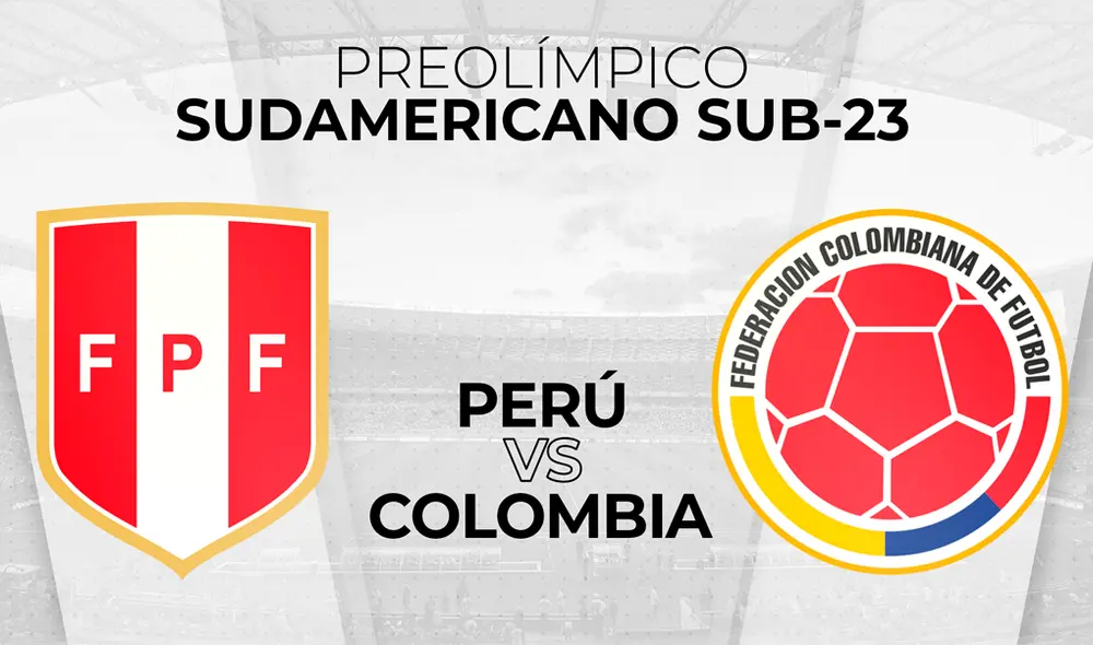 Sigue aquí EN VIVO ONLINE el Perú vs. Colombia Sub 23 en un amistoso internacional que se jugará en el estadio Miguel Grau del Callao. | Foto: GLR