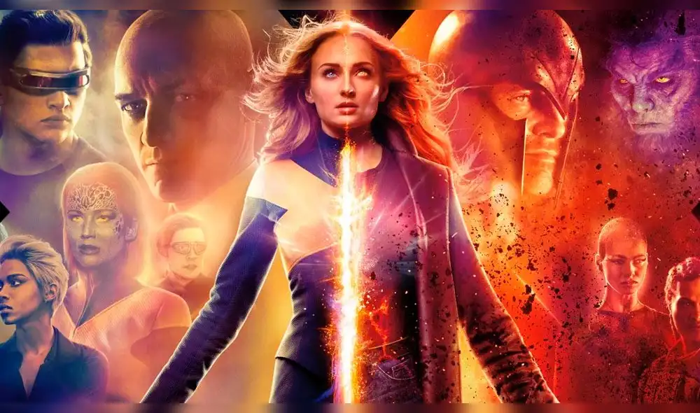 X-Men: Dark Phoenix: culpan a James Cameron por el fracaso de la cinta