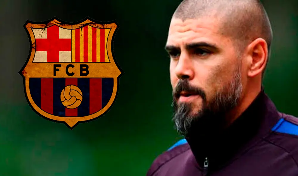 El exarquero del Barcelona dirigía el equipo Juvenil Blaugrana, pero los conflictos y las desavenencias con el club han sido el detonante de su salida.