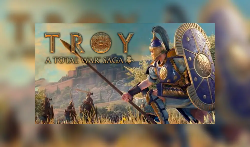 Un videojuego recién estrenado hoy, que te sumerge en batallas griegas y epopeyas clásicas está de regalo solo por 24 horas. Imagen: Creative Assembly/SEGA. Un videojuego recién estrenado hoy, que te sumerge en batallas griegas y epopeyas clásicas está de regalo solo por 24 horas. Imagen: Creative Assembly/SEGA.