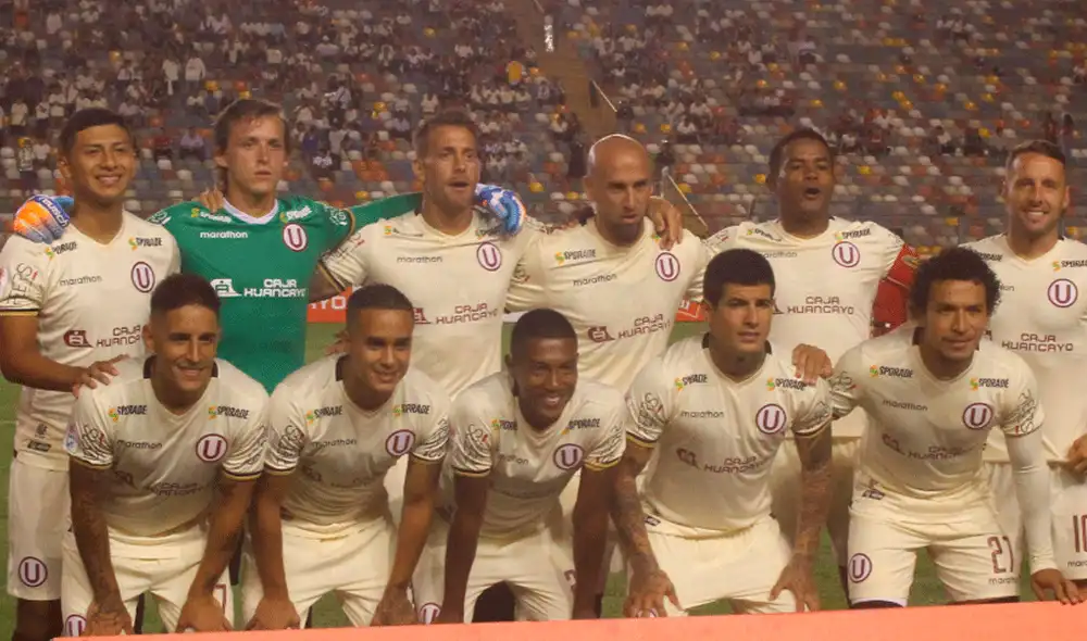 Universitario de Deportes se reforzaría con exjugador de la selección peruana