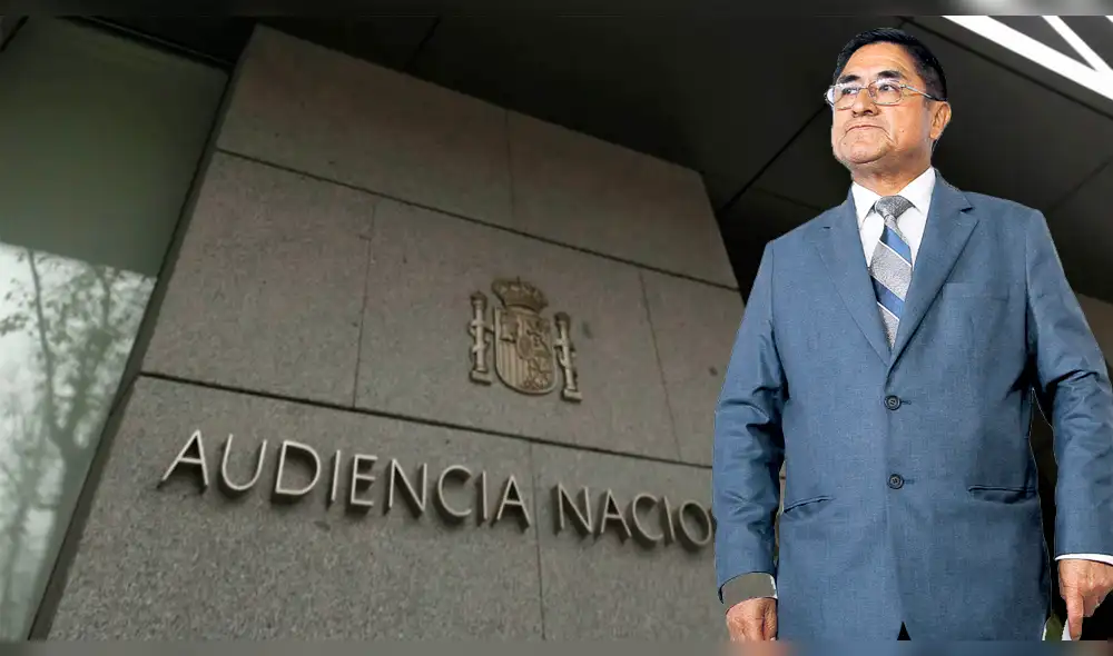Tras audiencia, juez dicta prisión provisional contra César Hinostroza