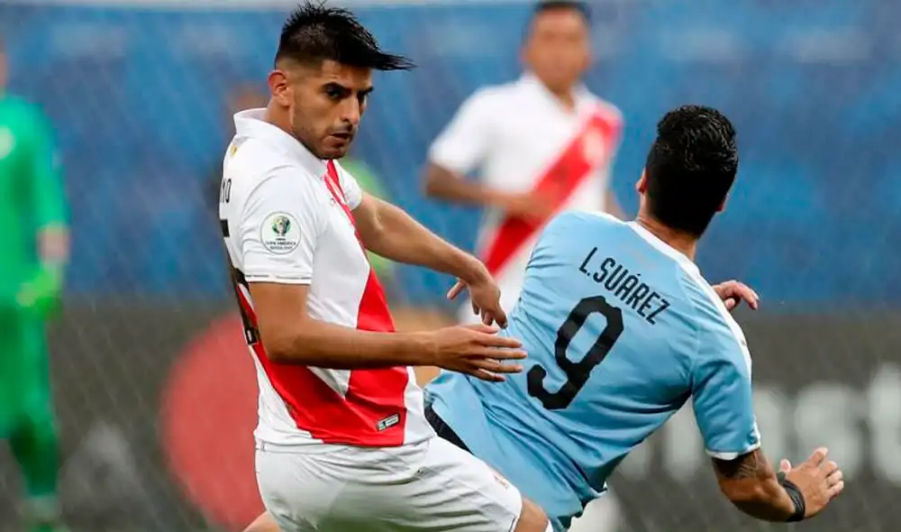 Zambrano - Suárez- Cavani Zambrano - Suárez- Cavani