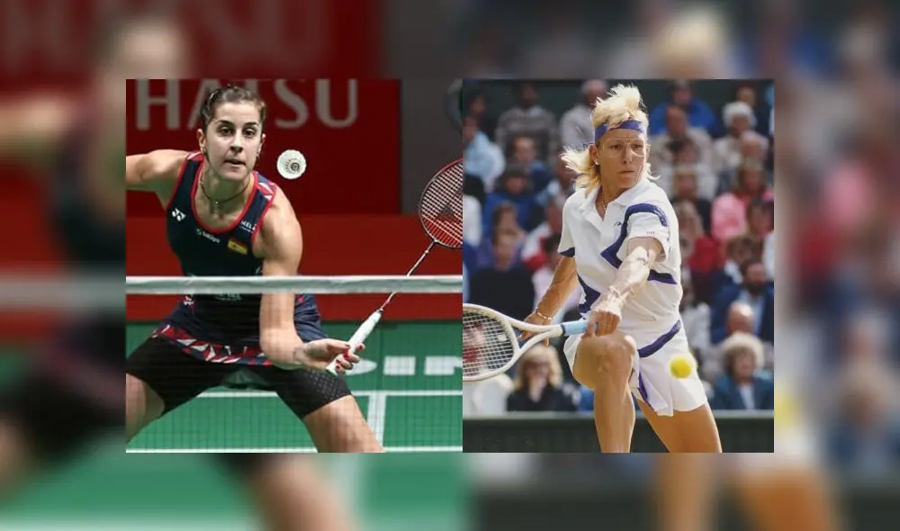 Deportistas zurdas (Foto: Composición)