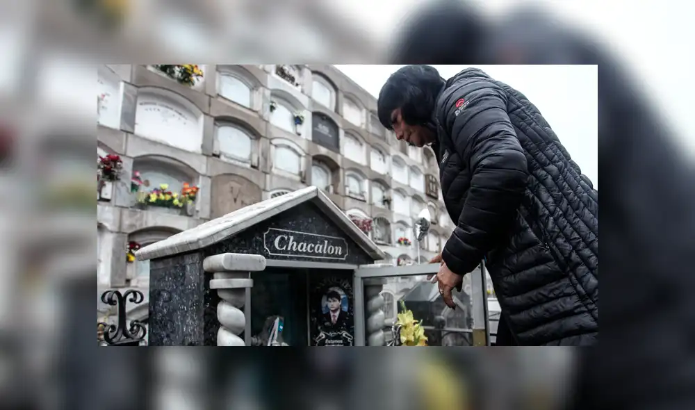 Cementerio El Ángel