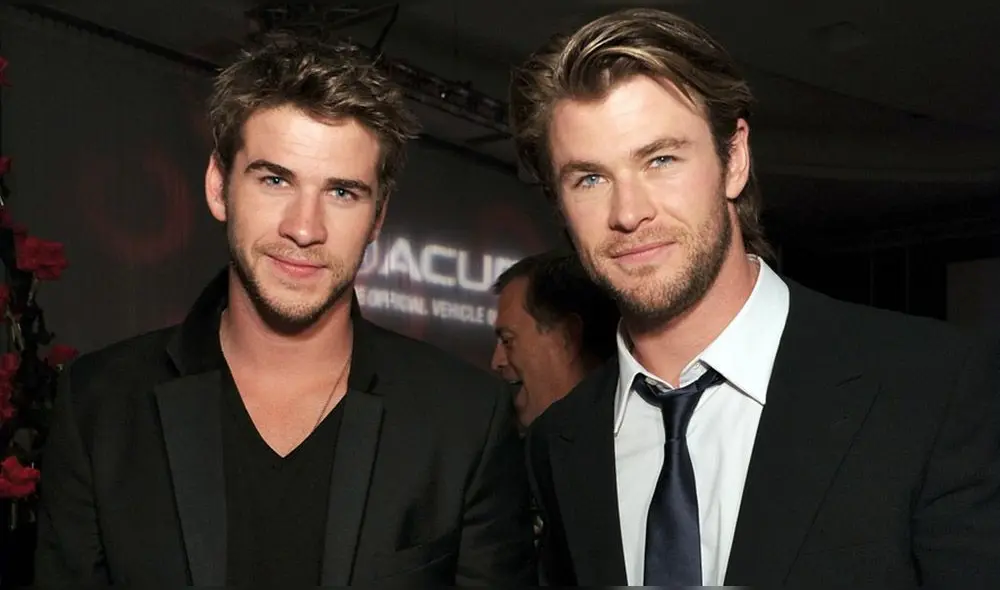 La envidiable belleza del padre de Chris y Liam Hemsworth
