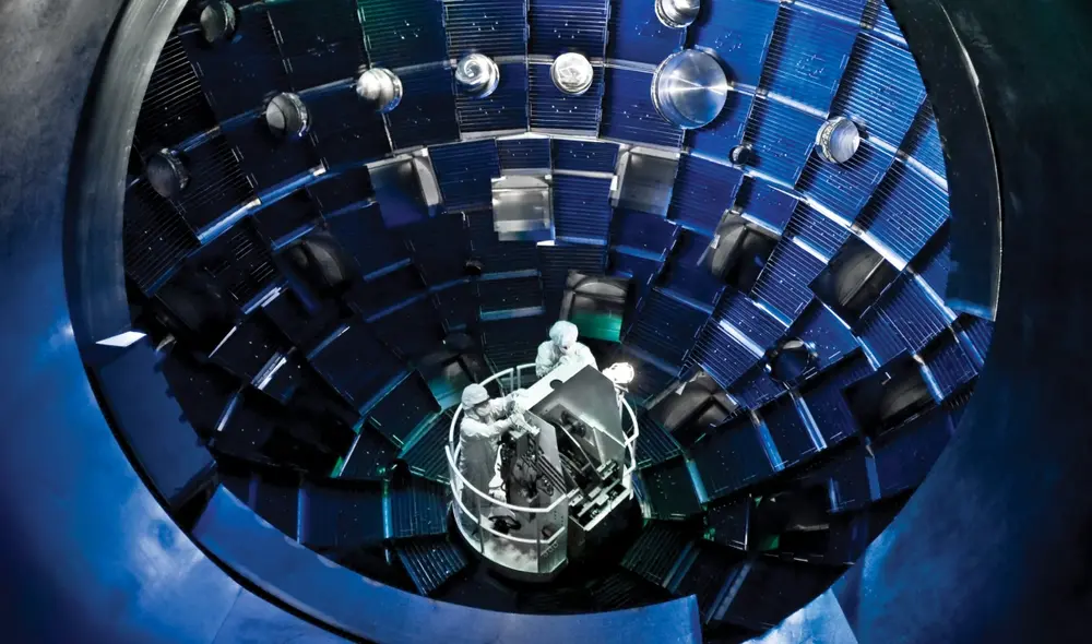 Laboratorio Nacional
Lawrence Livermore de EE.UU