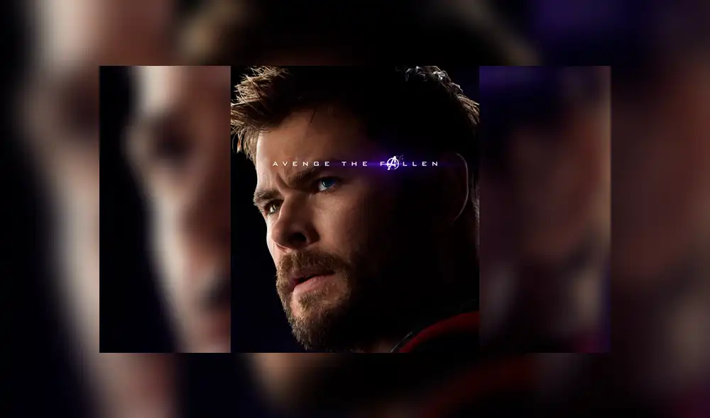 Avengers Endgame: Mira los pósters individuales de los caídos y sobrevivientes