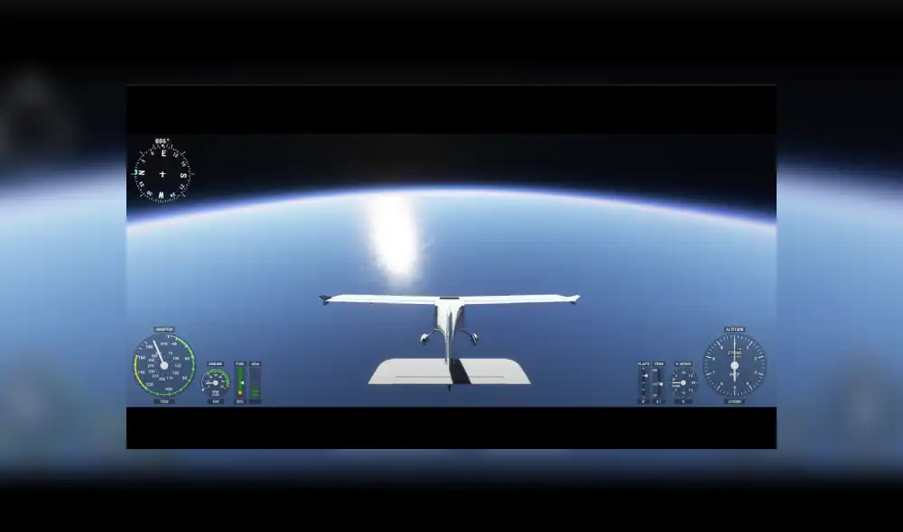 Amanacer. Imagen: YouTube/EricAdams321