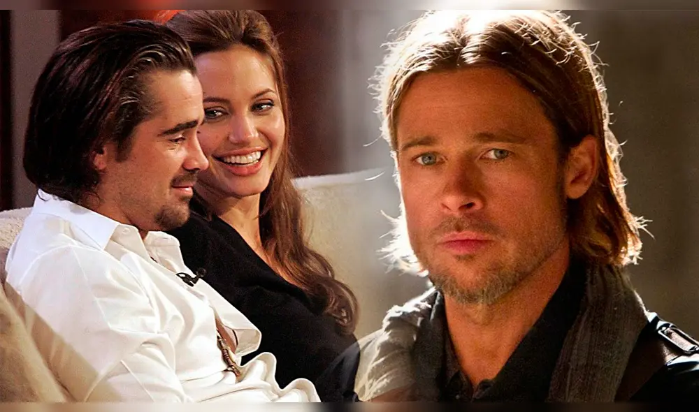 Angelina Jolie olvida a Brad Pitt por destacada estrella de Hollywood [FOTOS]