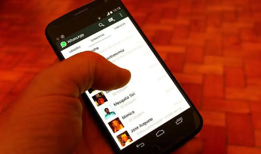 Truco de WhatsApp funciona para iPhone y Android. Foto: Pixabay