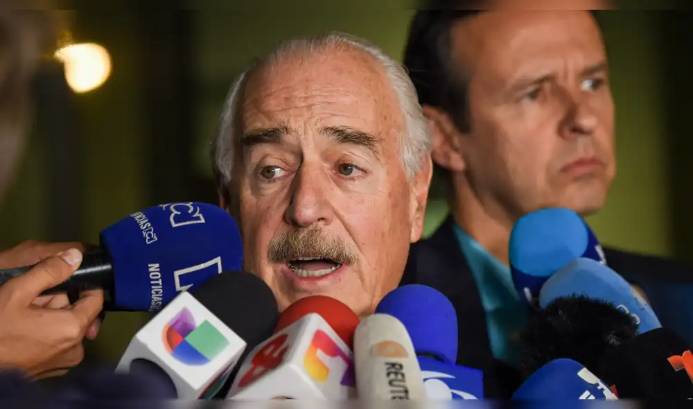 Expresidente Pastrana confirma nacionalidad colombiana de Nicolás Maduro Expresidente Pastrana confirma nacionalidad colombiana de Nicolás Maduro