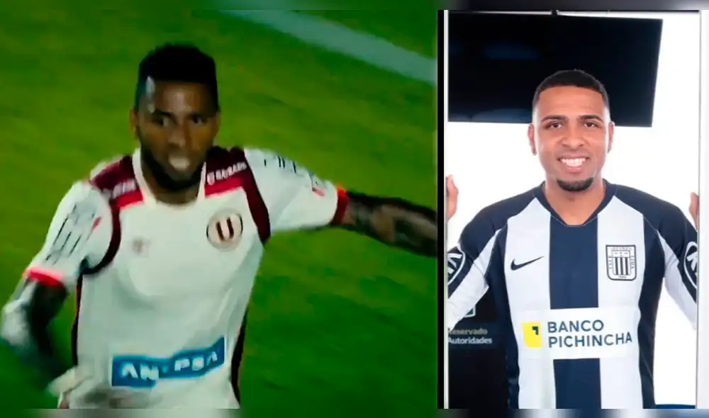 Universitario vs Huracán: Alexi Gómez aparece en video promocional en Argentina.