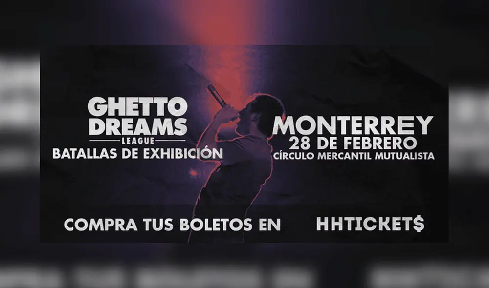 Ghetto Dreams League 2020: Confirmada la dupla de hosts para la Final Internacional Ghetto Dreams League 2020: Confirmada la dupla de hosts para la Final Internacional