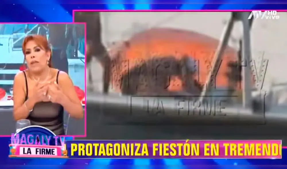 Laura Borlini aconseja a esposa de Carlos Zambrano tras infidelidad. Laura Borlini aconseja a esposa de Carlos Zambrano tras infidelidad.