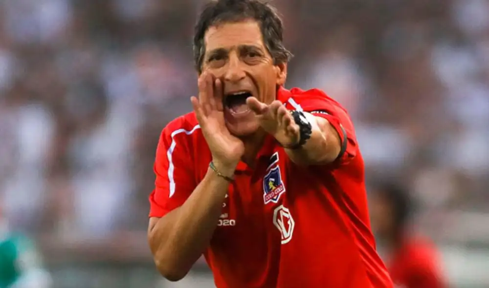 Mario Salas tiene experiencia en el fútbol peruano.