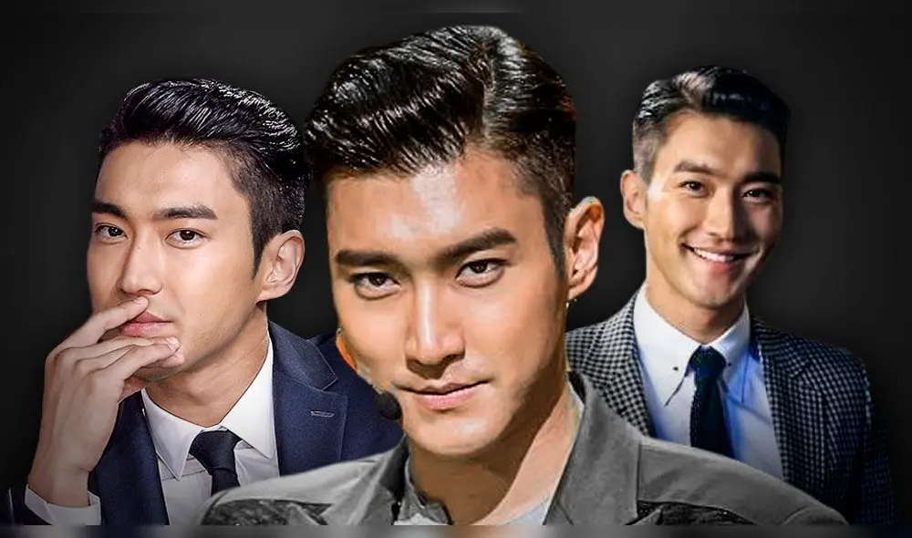Siwon de Super Junior