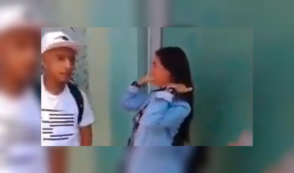 Facebook viral: mujer descubre a su novio con amante, los encara y él da insólita excusa [VIDEO]